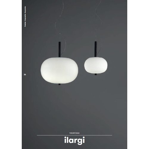 Leds-C4 iLargi led hanglamp