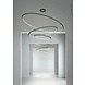 Grok Circular Chandelier 3-ring led hanglamp Ø600-1200-2000mm Grok Circular Chandelier 3-ring led hanglamp Ø600-1200-2000mm
