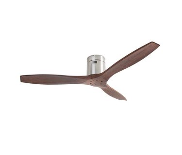 Plafond ventilatoren met en zonder verlichting