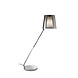 Grok Emy vloerlamp chroom - smoke Grok Emy vloerlamp chroom - smoke