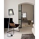 Grok Emy vloerlamp chroom - smoke Grok Emy vloerlamp chroom - smoke