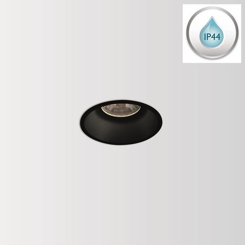 Wever-Ducre Deeper IP44 1.0 LED fixed and recessed LED recessed spot