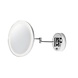 Leds-C4 Reflex verlichte en verstelbare spiegel 6W-3000K chroom Leds-C4 Reflex verlichte en verstelbare spiegel 6W-3000K chroom
