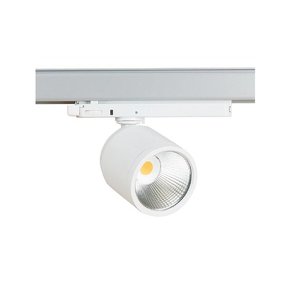 Lival GA-017 Casa Led Track spot 10-17 Watt CRI 90