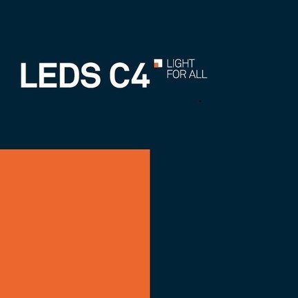 Leds C4 lighting exclusively at Dirks Lichtadvies