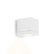 Wever-Ducre Tube Carre 1.0 PAR16 outdoor wall lamp GU10 Wever-Ducre Tube Carre 1.0 PAR16 outdoor wall lamp GU10