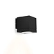 Wever-Ducre Tube Carre 1.0 PAR16 outdoor wall lamp GU10 Wever-Ducre Tube Carre 1.0 PAR16 outdoor wall lamp GU10