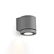 Wever-Ducre Tube 1.0 LED outdoor wandlamp down 8W-3000K Wever-Ducre Tube 1.0 LED outdoor wandlamp down 8W-3000K