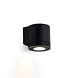 Wever-Ducre Tube 1.0 LED outdoor wandlamp down 8W-3000K Wever-Ducre Tube 1.0 LED outdoor wandlamp down 8W-3000K
