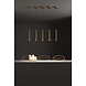 Grok Candle pendant 3Watt-2700K mat bronze Grok Candle pendant 3Watt-2700K mat bronze