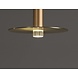 Grok Candle pendant 3Watt-2700K mat bronze Grok Candle pendant 3Watt-2700K mat bronze
