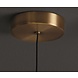 Grok Candle pendant 3Watt-2700K mat bronze Grok Candle pendant 3Watt-2700K mat bronze