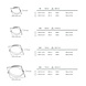 Kohl Lim Square led downlight 7-35Watt wit Kohl Lim Square led downlight 7-35Watt wit