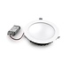 Leds-C4 Vol led downlighter 16,8Watt Ø205mm wit/opaal Leds-C4 Vol led downlighter 16,8Watt Ø205mm wit/opaal