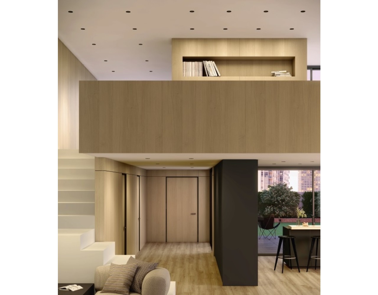 Play Optics AG13 vaste IP54 ledspot GU10 Dirks Lichtadvies