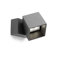 Cubus Wall fixture IP65 LED 11W