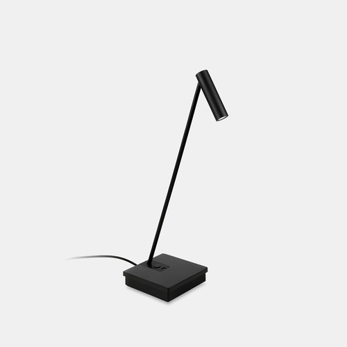 Leds-C4 Elamp Led desk lamp dimmable with USB/wireless charger