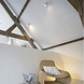Wever-Ducre Sqube on base 1.0 PAR16 ceiling surface Wever-Ducre Sqube on base 1.0 PAR16 ceiling surface