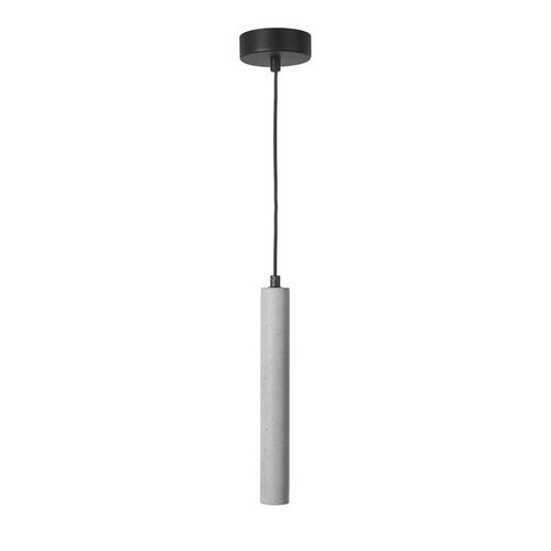 Leds-C4 Eclipse concrete Led hanglamp 7W-2700K