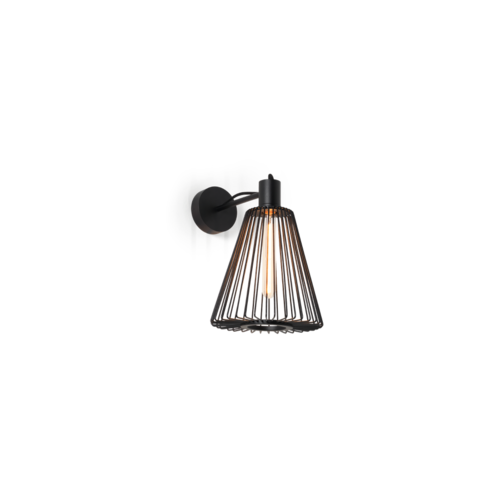 Wever-Ducre Wiro 1.0 Cone wandlamp E-27