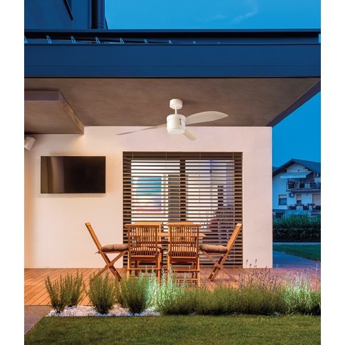 Forlight - Leds C4 Tramuntana Outdoor Ø1420mm wit met 18,8W-3000K led verlichting