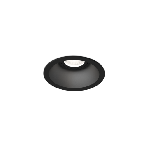 Wever-Ducre Deep Petit 1.0 LED 6Watt CRI> 90 fixed LED recessed spot