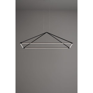 Leds-C4 Tubs LED hanglamp 80 x 120cm  48Watt-3000K