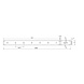 Brilliant Basic 5 mtr 24V-4,8W ledstrip 70leds/p.mtr CRI90 Brilliant Basic 5 mtr 24V-4,8W ledstrip 70leds/p.mtr CRI90