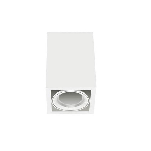 Leds-C4 Multidir Evo L Ceiling Surface for Ø111mm led