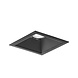 Intra Lighting Narro Pro led downlighter 17W-3000K zwart Intra Lighting Narro Pro led downlighter 17W-3000K zwart