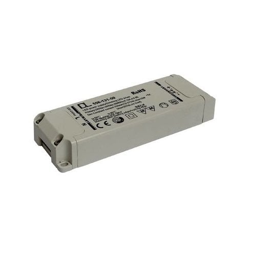 DL Eco-C led driver 700mA 18-30Watt dimbaar fase aan-/afsnijding