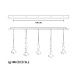 Jacco Maris Benben ceiling plates voor Benben hanglampen Jacco Maris Benben ceiling plates voor Benben hanglampen