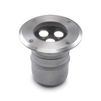 Aqua IP68 Led inbouwspot 12V-5Watt-4000K 25graden