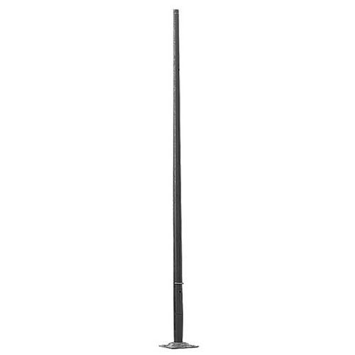 Leds-C4 Paaltop mast Ø60mm antraciet 3500mm