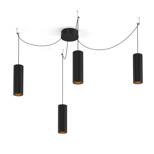 Wever-Ducre Multiple base 1-8 lamps