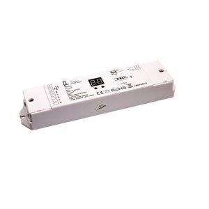 DL DALI 1-kanaals dimmer 12-36VDC - max 10Amp