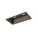 Wever-Ducre Plano 2.0 LED dubbele richtbare 2x7/10W inbouwspot Wever-Ducre Plano 2.0 LED dubbele richtbare 2x7/10W inbouwspot