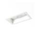 Wever-Ducre Plano 2.0 LED dubbele richtbare 2x7/10W inbouwspot Wever-Ducre Plano 2.0 LED dubbele richtbare 2x7/10W inbouwspot