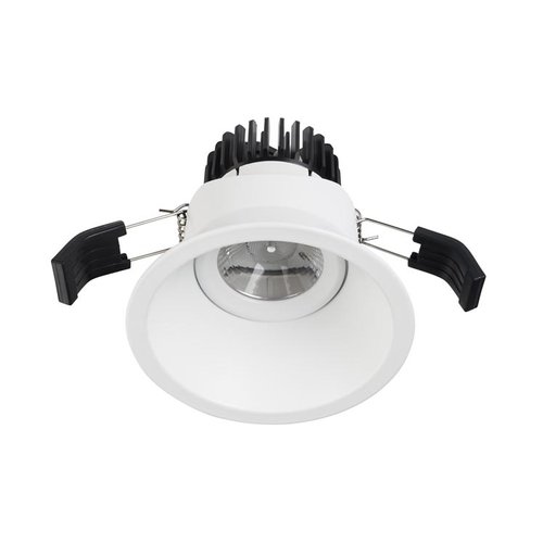 Leds-C4 Play Deco AG23 vaste ledspot 6,4Watt-3000K wit