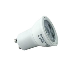 LED MR11 ledlamp GU10 230V-3,6W-2700K dimbaar