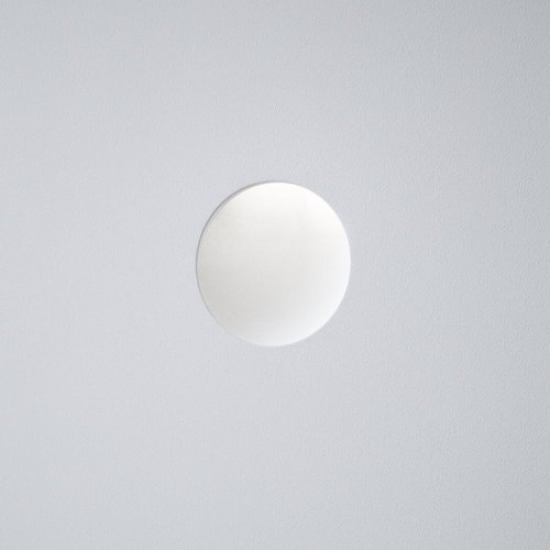 NAMA Luna10 trimless plaster wall recessed round Ø100mm GU10-G4