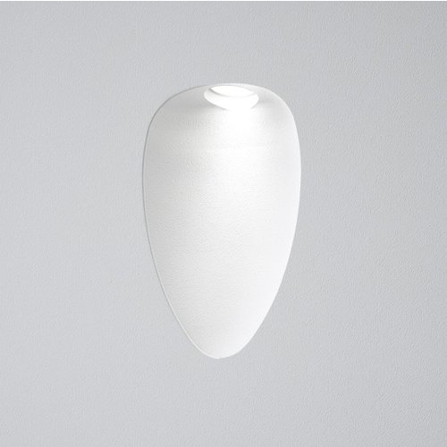 NAMA Flame trimless plaster wall recessed oval MR11-GU10-G4