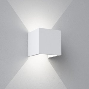 NAMA Kelyfos Up-down plaster led wallamp G9