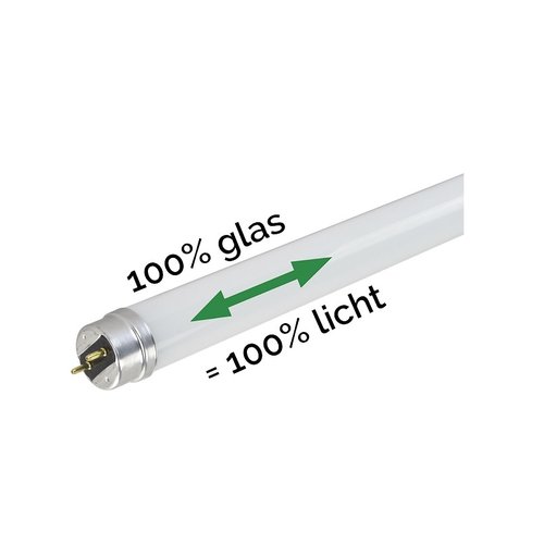 Megaman MM09888 Led tube 16W-4000K (120cm) replaces T8-36Watt