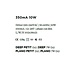 Wever-Ducre Driver 350mA-10Watt fase-cut dimmable Wever-Ducre Driver 350mA-10Watt fase-cut dimmable