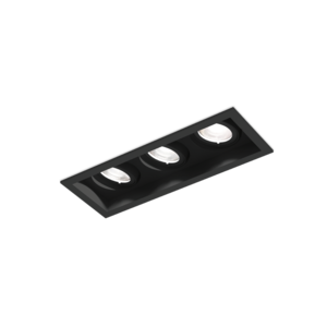 Wever-Ducre Plano Petit 3.0 Led richtbare inbouwspot 3 x 7W -350mA