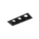 Wever-Ducre Plano Petit 3.0 Led 3 x 6W richtbare inbouwspot 350mA dimbaar Wever-Ducre Plano Petit 3.0 Led 3 x 6W richtbare inbouwspot 350mA dimbaar