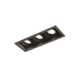 Wever-Ducre Plano Petit 3.0 Led 3 x 6W richtbare inbouwspot 350mA dimbaar Wever-Ducre Plano Petit 3.0 Led 3 x 6W richtbare inbouwspot 350mA dimbaar