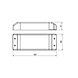 Eco-V led driver 24V/30-50Watt dimmable Eco-V led driver 24V/30-50Watt dimmable