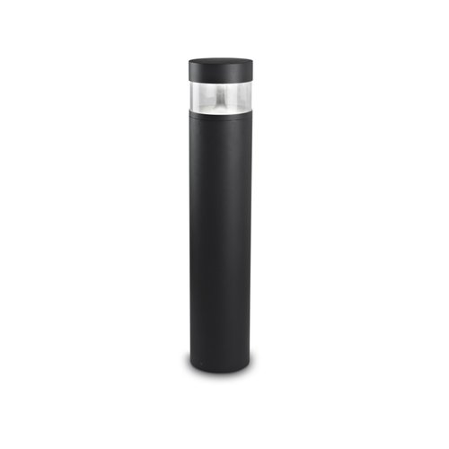 Leds-C4 Newton Led bollard 800mm 12.7W-3000K anthracite